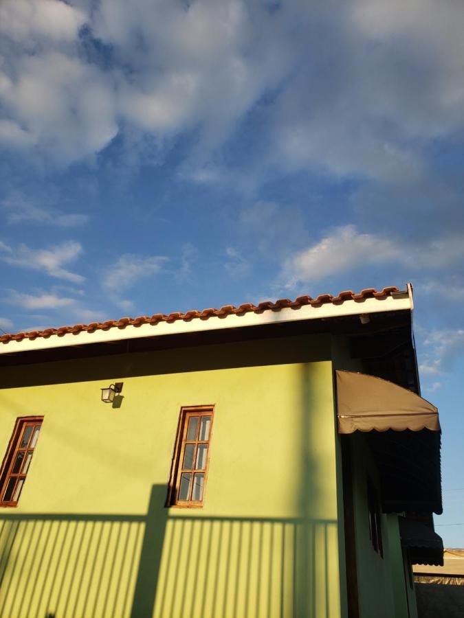 Chales Viver A Mantiqueira Sao Bento do Sapucai Luaran gambar